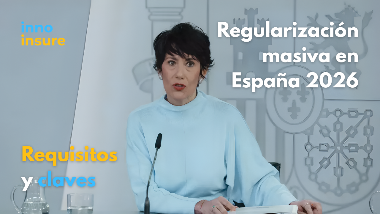 Regularización masiva en España 2026: requisitos y claves
