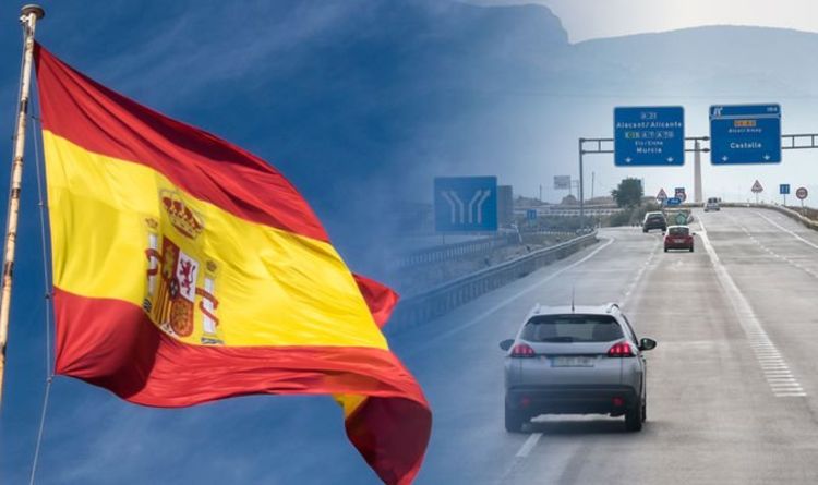 Driving in Spain as a UK citizen: things you must know