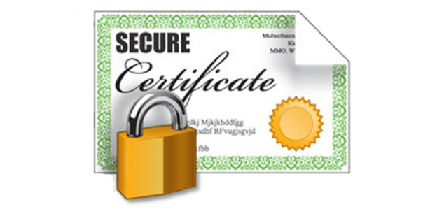 Guide to obtaining a digital certificate