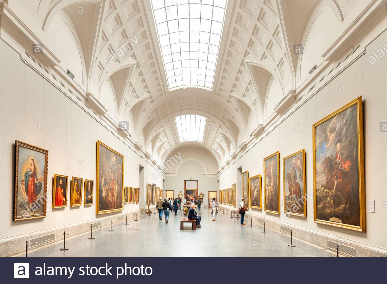The top 10 museums in Spain