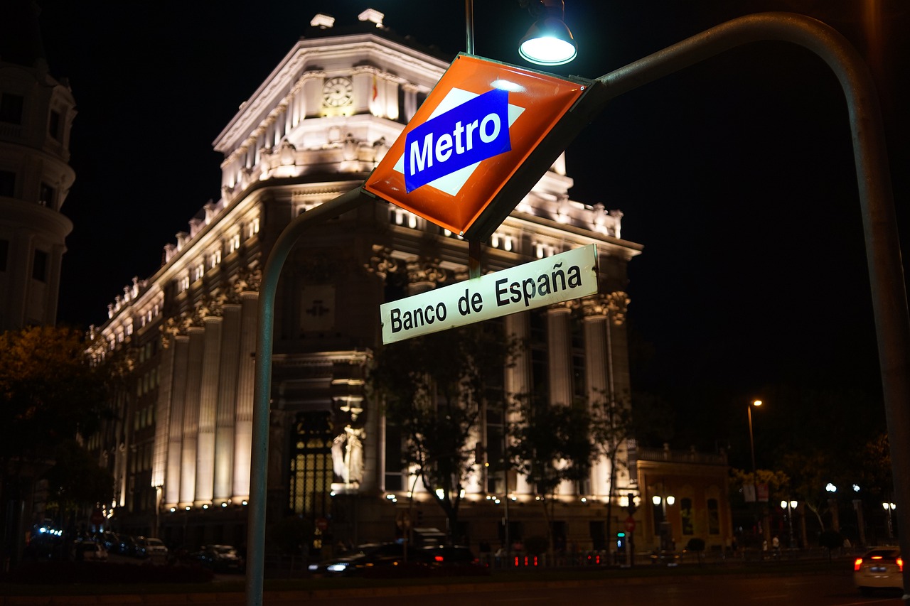 Guide to public transportation in Spain