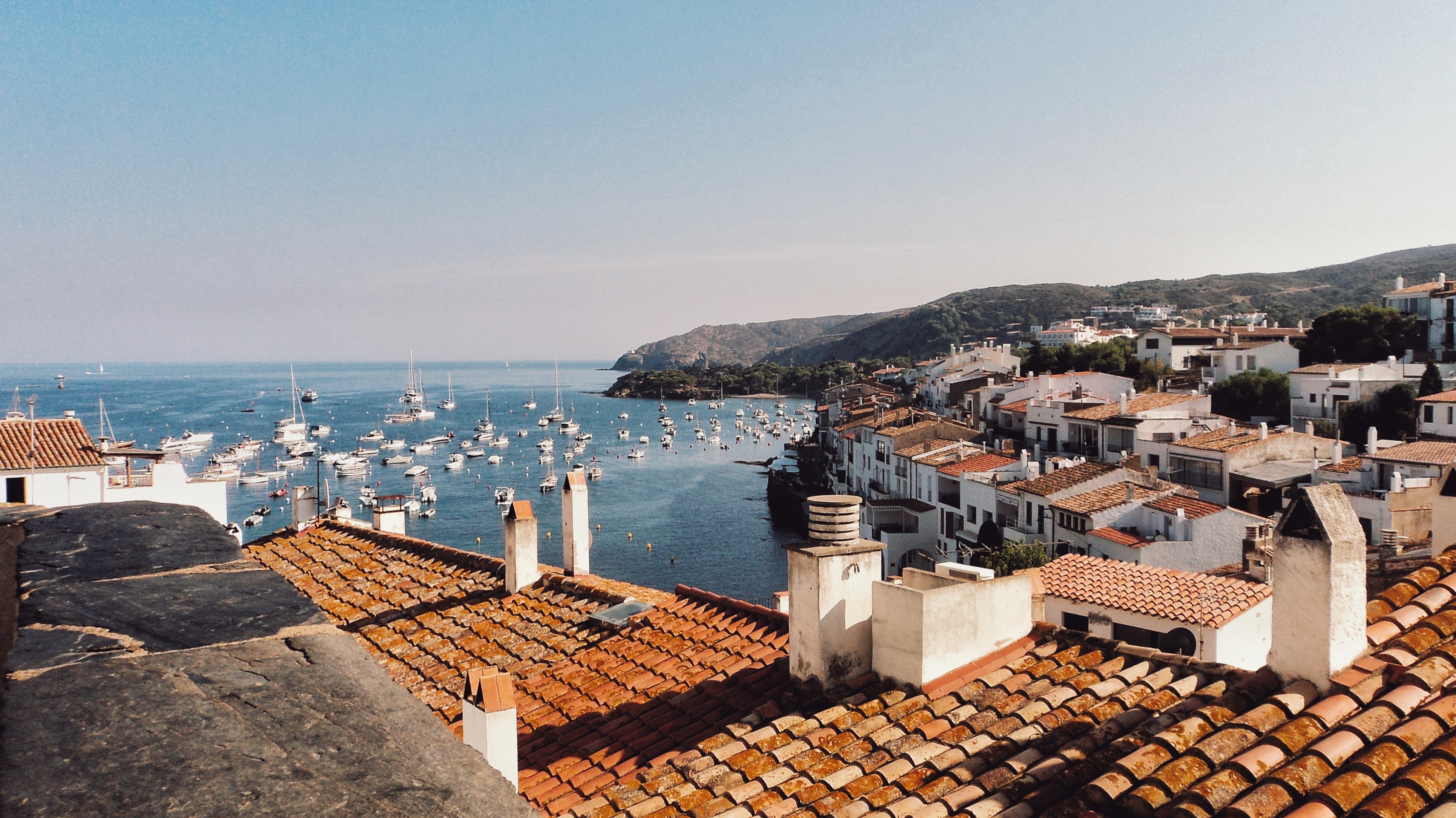 Beautiful Coast in Spain