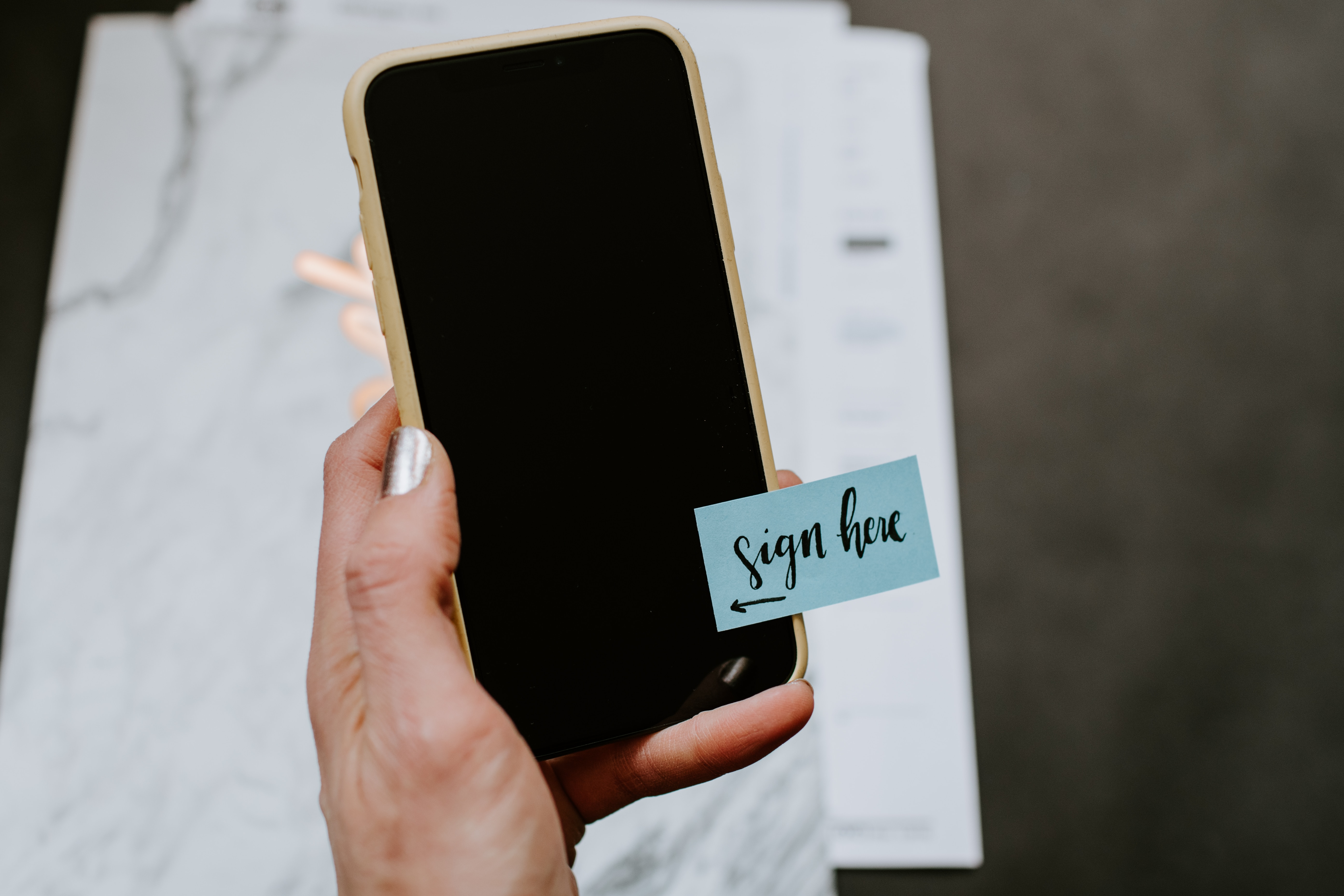 Guide to the common identification and authentication electronic signature
