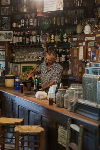 bar spain