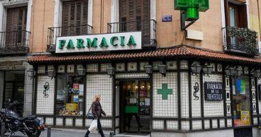 Guide to pharmacies in Spain