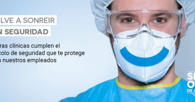 Adeslas certifies the safety of its dental clinics against Covid-19