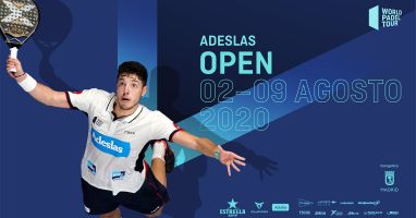 Adeslas renews its sponsorship of the World Padel Tour